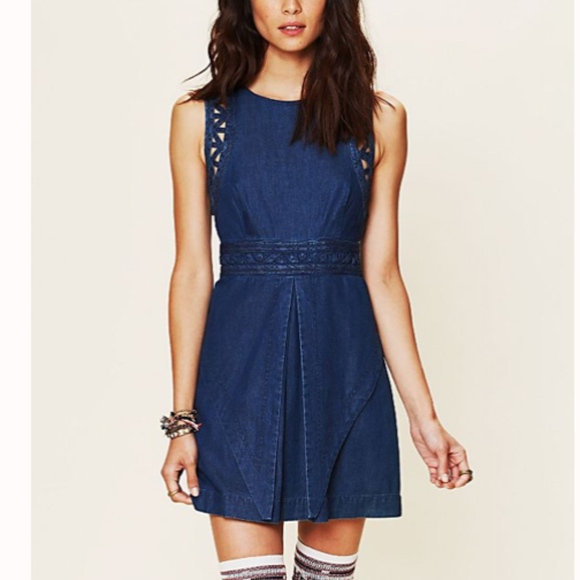new denim dresses